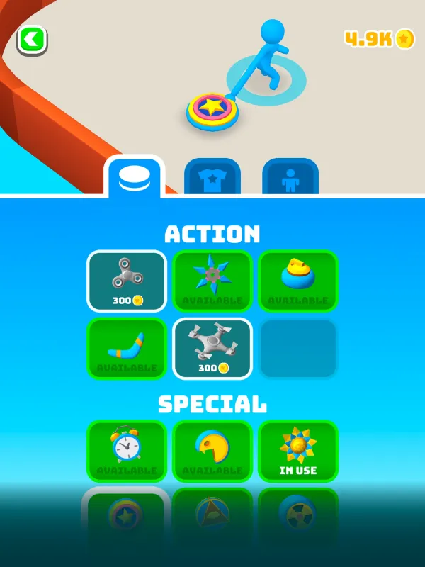 Battle Disc Unity Source Code - Image 10