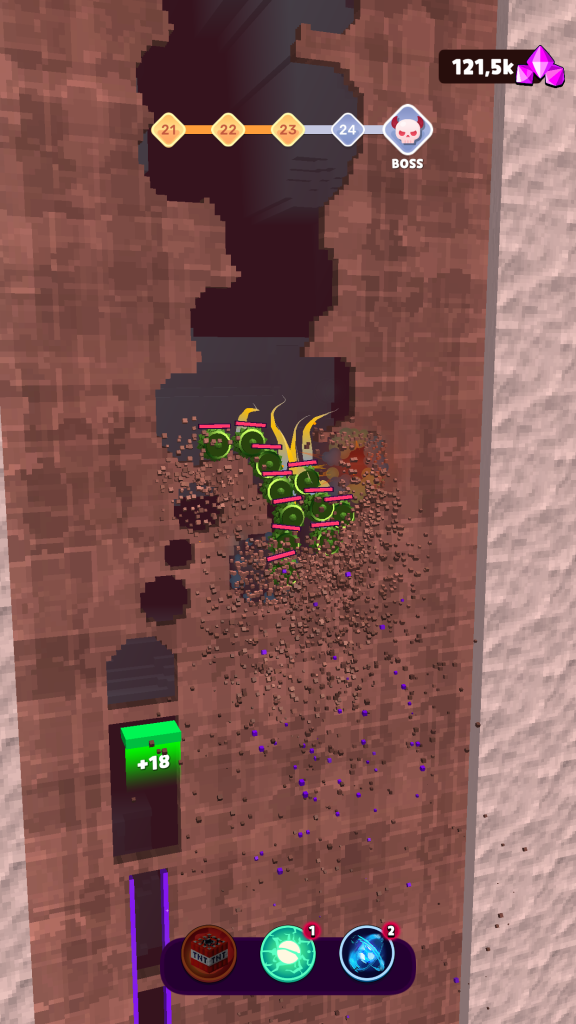 Auto Diggers Unity Source Code - Image 5
