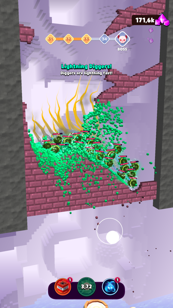Auto Diggers Unity Source Code - Image 6