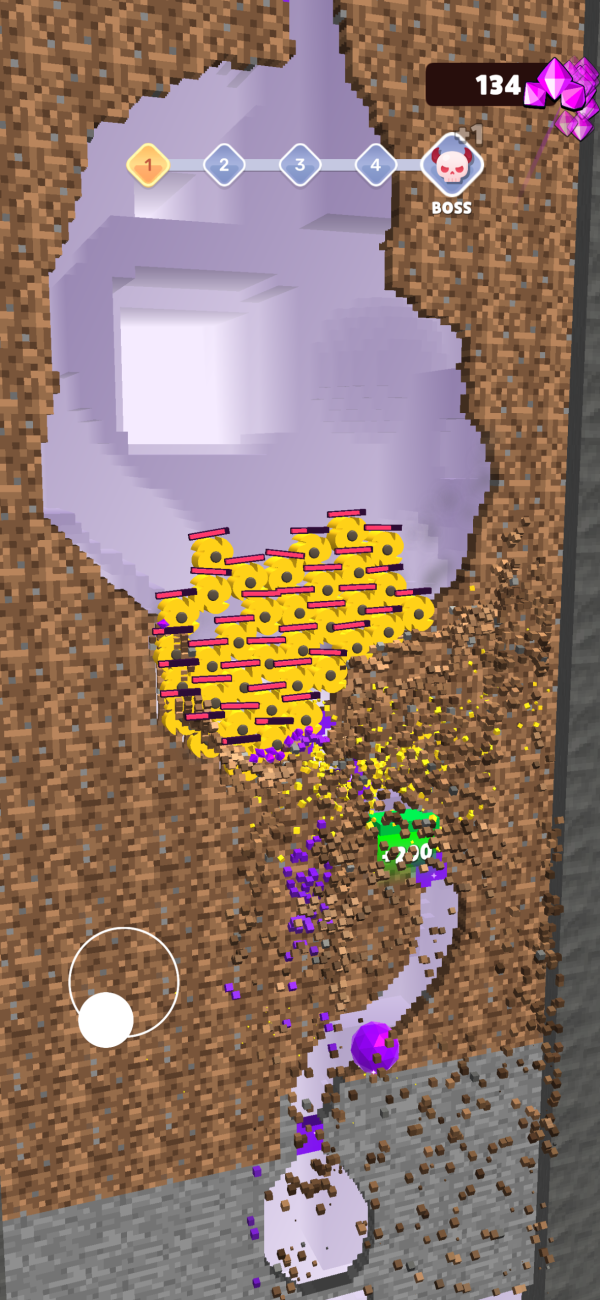 Auto Diggers Unity Source Code - Image 7