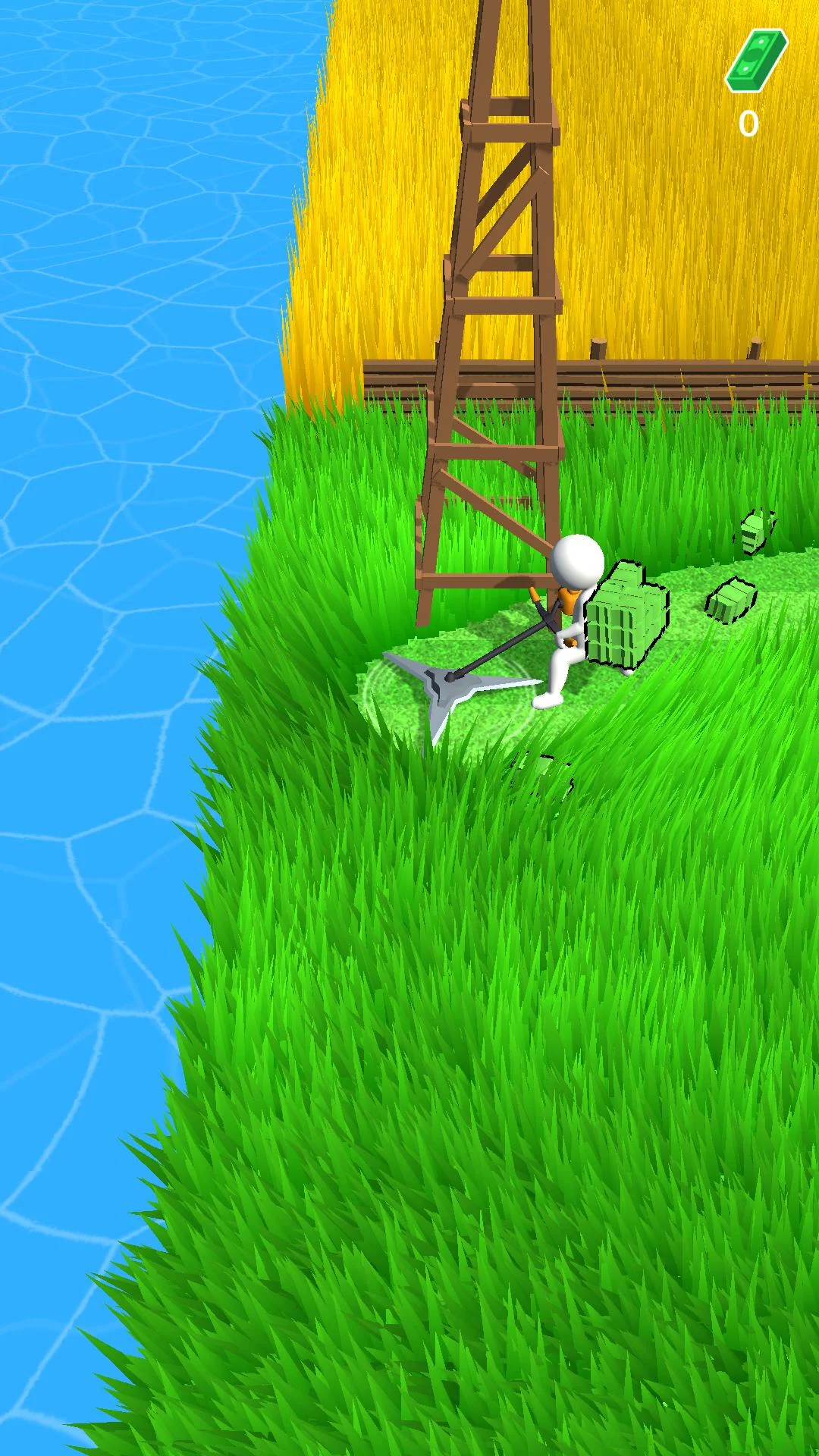 Stone Grass: Farming Simulator Unity Source Code - Image 4
