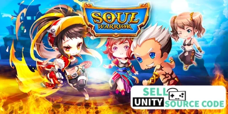 Soul Warriors: Heroes War