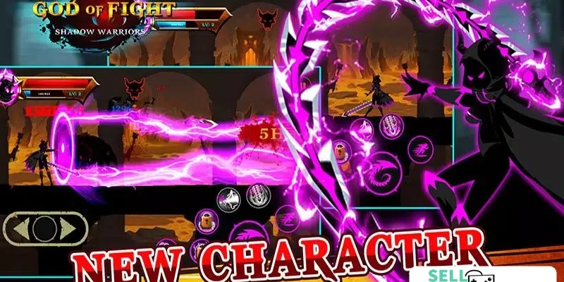 Shadow Temple - Run Of Fight
